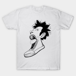 sneakermouth T-Shirt